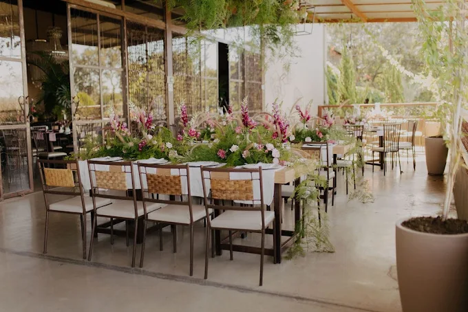 Casa Giardini Eventos